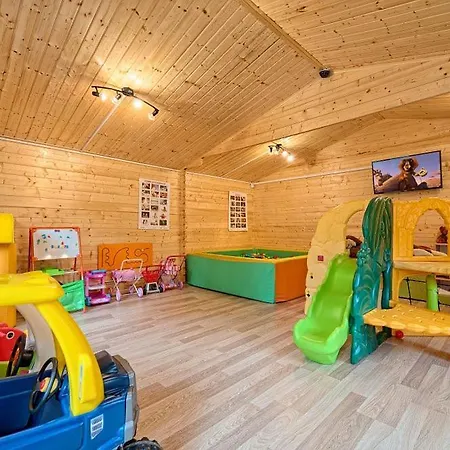 דירה Rodos Nad Morzem *