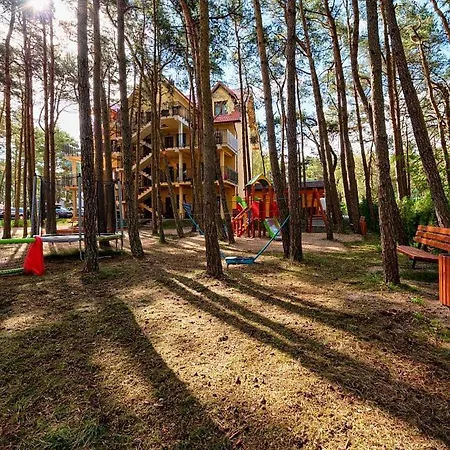 Rodos Nad Morzem * Rowy (Pomerania)