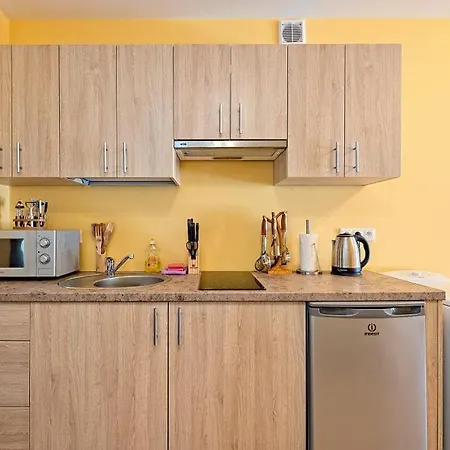 公寓 Rodos Nad Morzem *