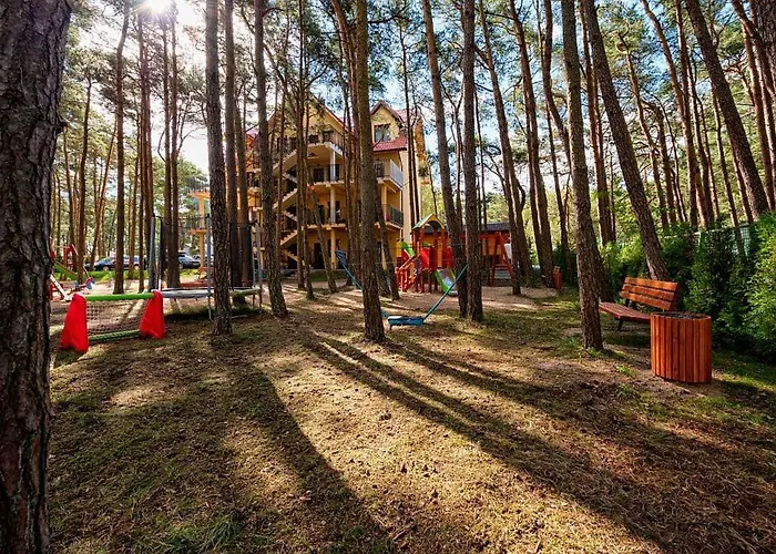 Rodos Nad Morzem * Rowy (Pomerania)