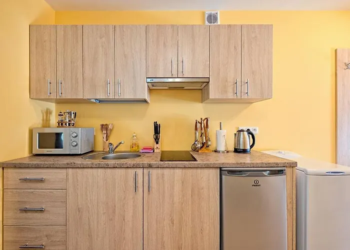 Apartmán Rodos Nad Morzem *